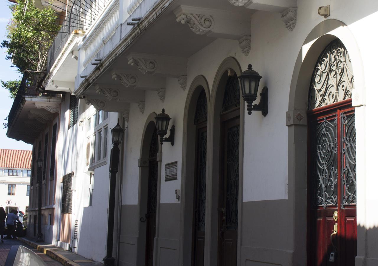 Ferienwohnung Casa Maralta Panama Stadt Exterior foto