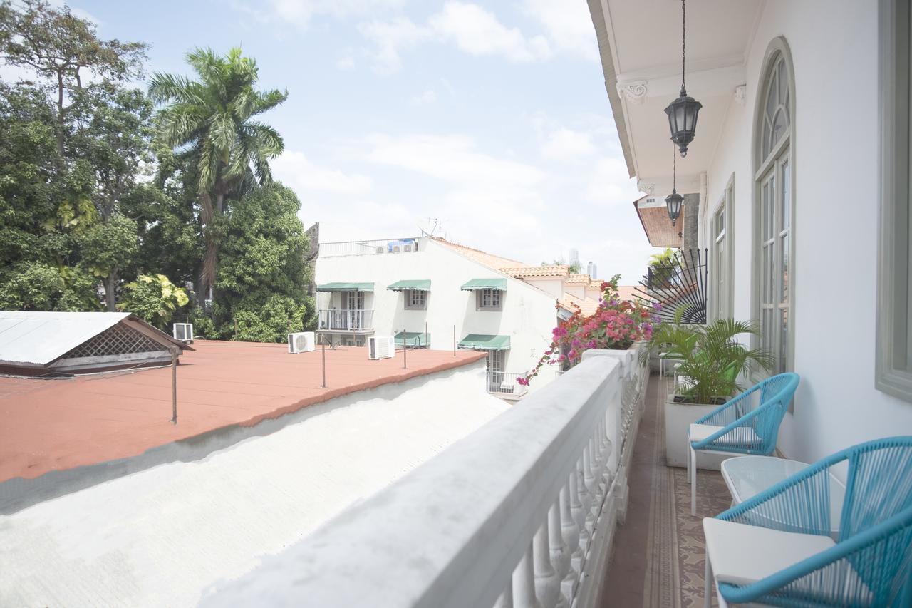 Ferienwohnung Casa Maralta Panama Stadt Exterior foto
