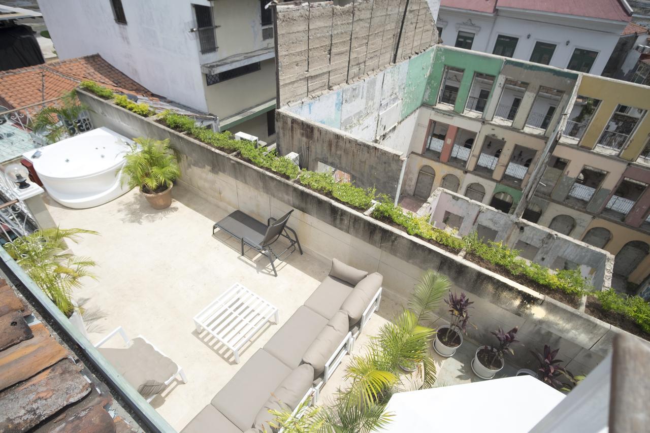 Ferienwohnung Casa Maralta Panama Stadt Exterior foto