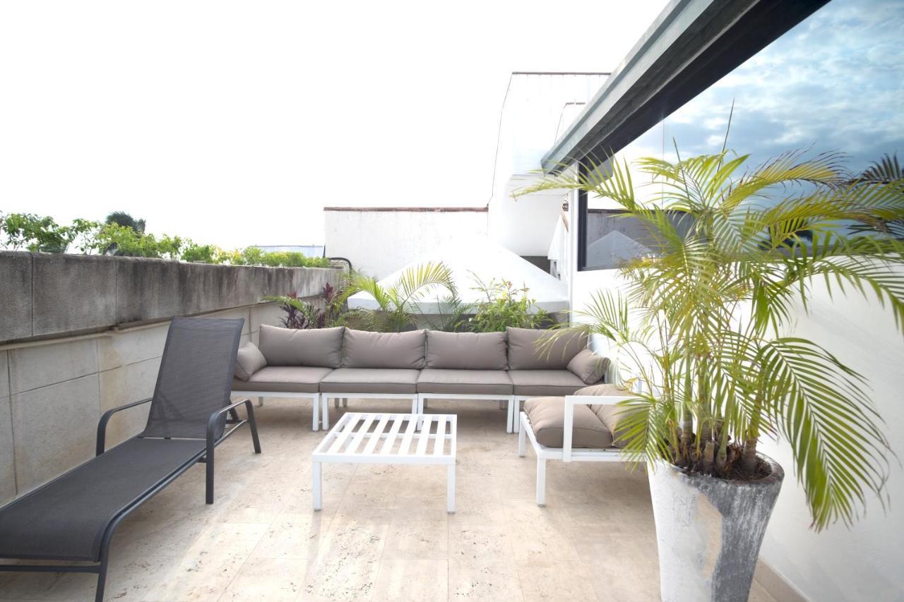 Ferienwohnung Casa Maralta Panama Stadt Exterior foto